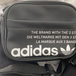Brand new mini adidas backpack, super cute